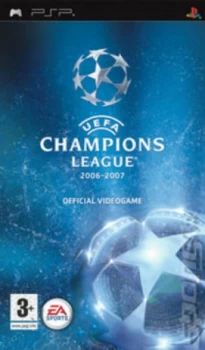 UEFA Champions League 2006 2007 PSP Game