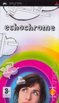 echochrome PSP Game