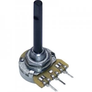 Potentiometer Service 9618 Single turn rotary pot Mono 0.12 W 10 k