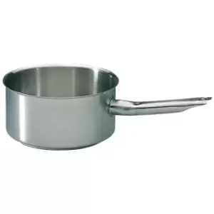 Stainless Steel Excellence Saucepan 1.6Ltr - K753 - Bourgeat