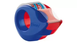 TESA 57858 tape dispenser Blue, Red