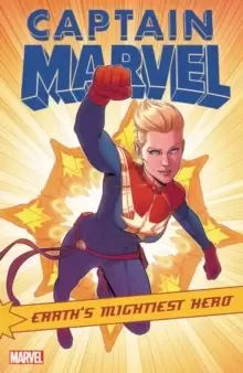 Captain Marvel: Earth's Mightiest Hero Vol. 5