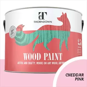 Thorndown Cheddar Pink Wood Paint 150ml