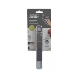Joseph Joseph, Measure-Up Adjustable Measuring Spoon, Grey