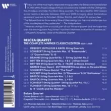 Belcea Quartet: The Complete Warner Classics Edition 2000-2009