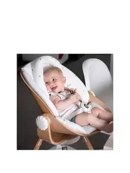 Childhome Evolu Newborn Seat Nat/Wh (For Evolu 2 + One80°)