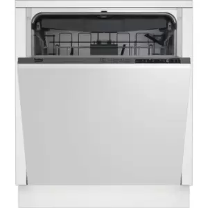 Beko DIN28R22 Fully Integrated Dishwasher