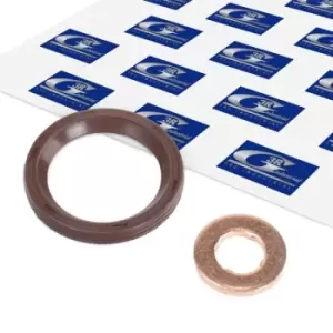 3RG Gaskets OPEL,FORD,FIAT 83249 55192494,55204259,55205036 Seal Kit, injector nozzle 55215424,55245288,73500415,93188667,93195391