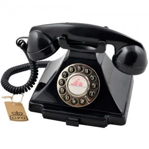 GPO Carrington Nostalgic Design Analog Telephone