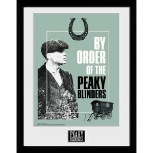 Peaky Blinders By Order Of The Collector Print