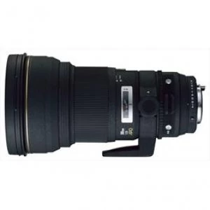 Sigma 300mm f2.8 APO EX DG Canon