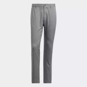 adidas ULT365 Tapered Golf Trousers Mens - Grey