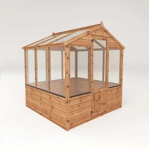 Mercia Traditional Greenhouse - 6 x 6ft