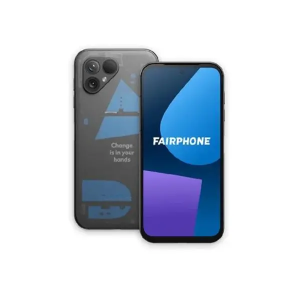 Fairphone 5 5G 8GB 256GB Transparent