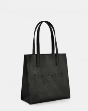 Ted Baker Crosshatch Small Icon Bag