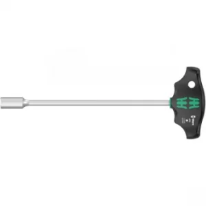 Wera 05023389001 495 T-Handle Socket Wrench Screwdrivers 11 x 230mm