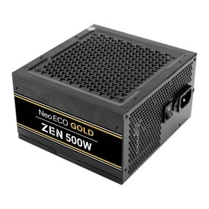 Antec NE700G Zen power supply unit 500 W ATX Black UK Plug
