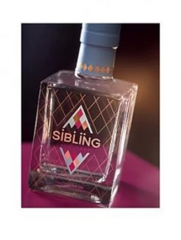 Sibling Distillery Triple Distilled Gin 35cl, One Colour, Women