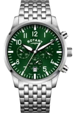 Gents Rotary Watch GB00681/24