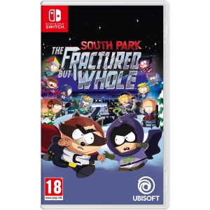 South Park The Fractured But Whole Nintendo Switch Game