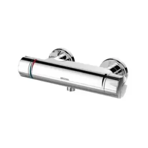 Bristan Opac Thermostatic Shower Valve Only Chrome