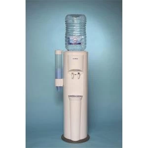 CPD Water Cooler Dispenser and Water Bottle C06341