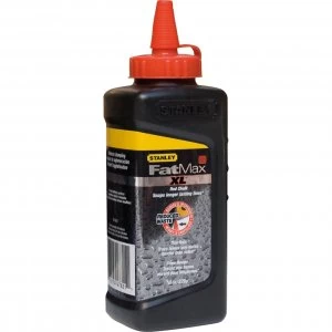 Stanley FatMax XTREME Chalk Line Refill Red