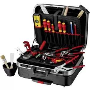 Knipex BIG Basic Move Sanitaer 00 21 06 HK S Tool box (+ tools)
