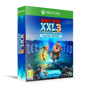 Asterix & Obelix XXL 3 The Crystal Menhir Xbox One Game