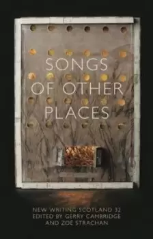 Songs of other places by Gerry Cambridge