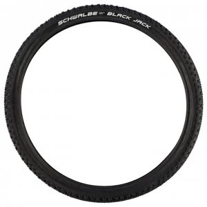 Schwalbe Black Jack Tyre - Black