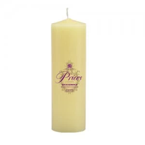 Prices Candles Prices 225 x 70 Beeswax Candle