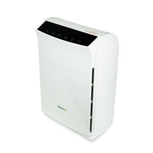 electriq PM2.5 Antiviral WiFi Smart App 7 Stage Air Purifier with HE