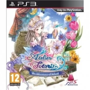 Atelier Totori The Alchemist of Arland 2 Limited Edition Game