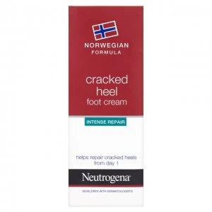 Neutrogena Cracked Heel Intense Repair Foot Cream 40ml