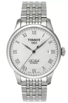Mens Tissot Le Locle Automatic Watch T41148333
