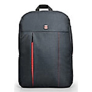 PORT Designs Carrying Case Portland 15.6" 33 x 5 x 46cm Black