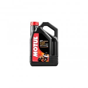Motul 7100 4T 15w-50 100% Fully Synthetic Motorcycle Engine Oil - 4 Litres 4L