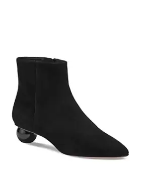 kate spade new york Womens Sydney Pointed Toe Booties