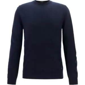 Boss Borello Sweater - Blue
