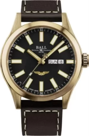 Ball Watch Company Engineer III Marvelight Bronze Star