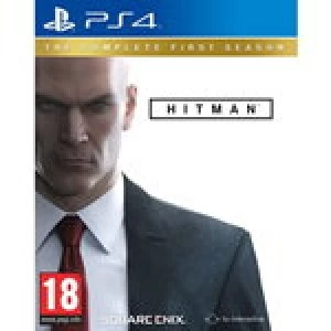 Hitman 1 2016 PS4 Game