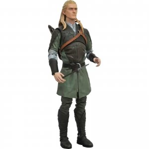 Diamond Select Lord Of The Rings Legolas Action Figure