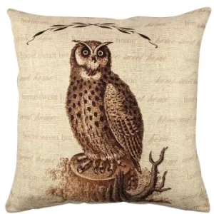 A11919 Multicolor Cushion Owl 4