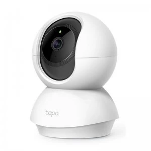 TP Link Tapo C200 1080p Indoor Pan/Tilt Smart Security Camera