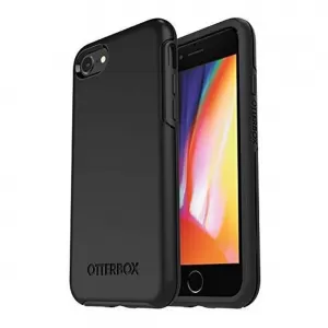 Otterbox Symmetry Series Case for Apple iPhone 7/8 Plus - Black