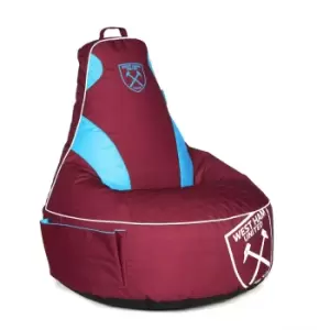 Province 5 West Ham FC Big Chill Gaming Bean Bag Chair
