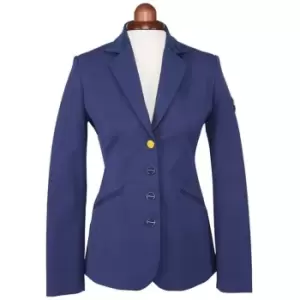 Aubrion Calder Jacket Ladies - Blue