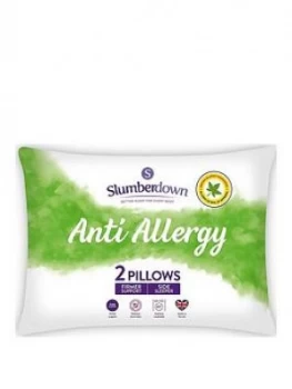 Slumberdown Slumberdown Anti Allergy Firm Pillow