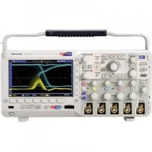 Tektronix DPO2004B Digital 70 MHz 4 channel 1 GSas 1 Mpts 8 Bit Calibrated to ISO standards Digital storage DSO